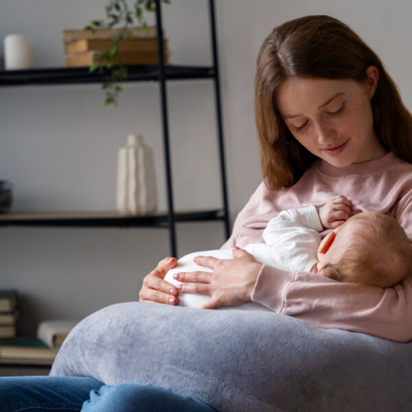 Pregnancy and Breastfeeding